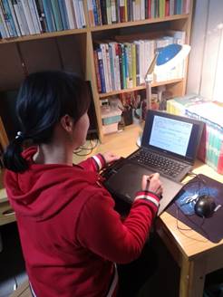 说明: 说明: C:\Users\lenovo\Desktop\线上教学经验案例汇总\彭红艳线上教学.jpg