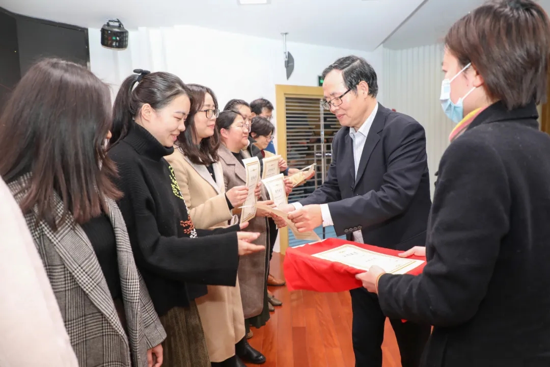 大會由格致教育集團副理事長,上海市格致中學校